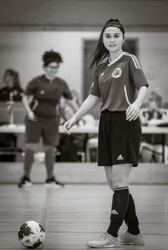 Album: wCJ Futsalturnier am 19.1.20 - C-Juniorinnen Auswahlmannschaften aus HH, SH, NDS, HB